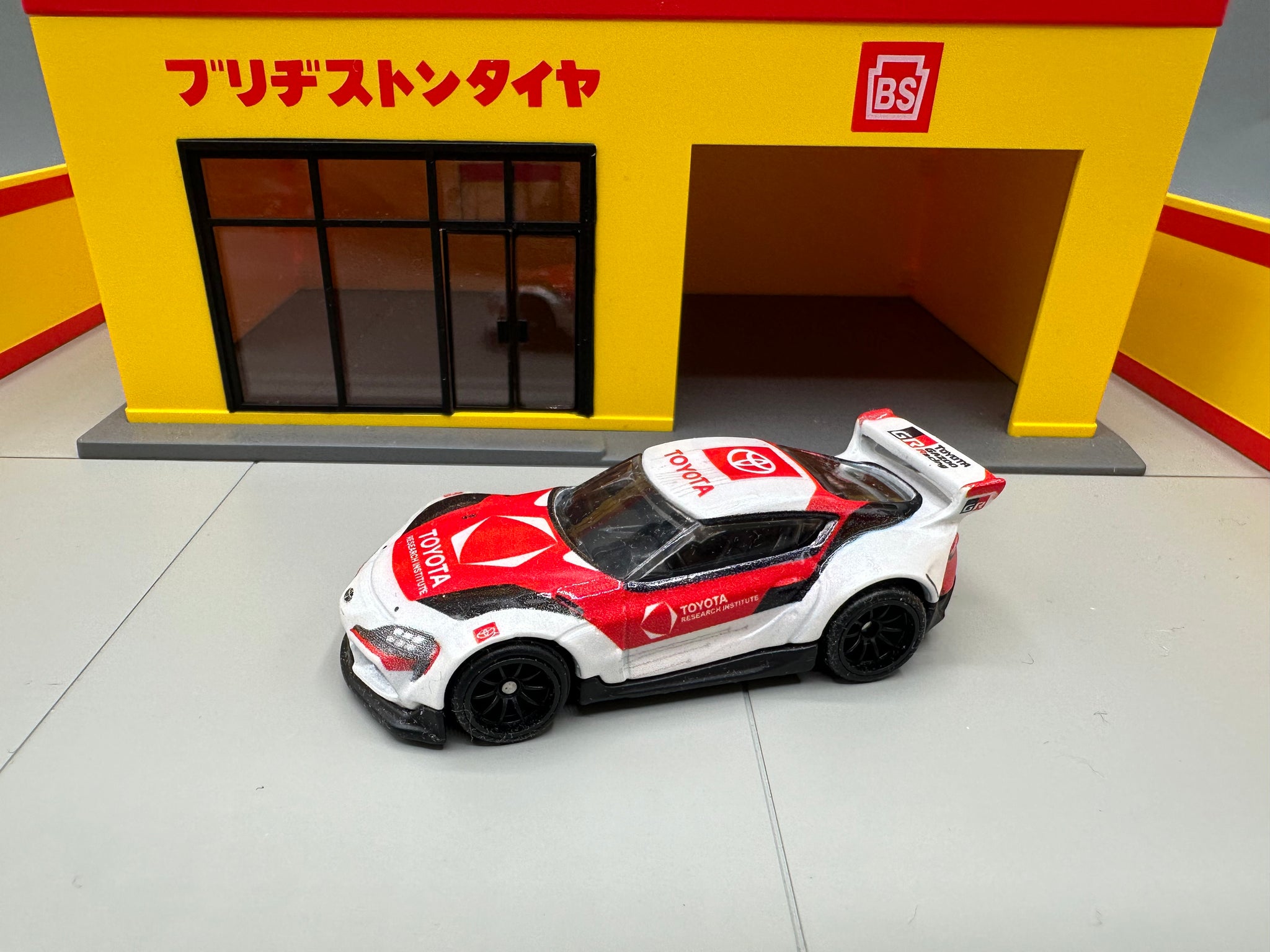 ホットウィールコンベンションシルバラードスープラ