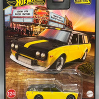 Hot Wheels Boulevard Datsun 510 Bluebird