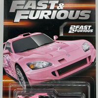 Hot Wheels Fast & Furious Honda S2000