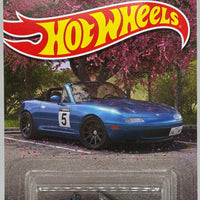 Hot Wheels Japanese Classics '91 Mazda MX-5 Miata