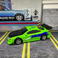 Hot Wheels Fast & Furious '95 Mitsubishi Eclipse