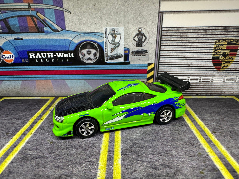 Hot Wheels Fast & Furious '95 Mitsubishi Eclipse