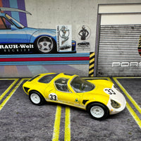 Hot Wheels Exotic Envy '69 Alfa Romeo 33 Stradale