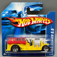 Hot Wheels Old Number 5.5