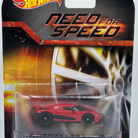 Hot Wheels Need For Speed Koenigsegg Agera R