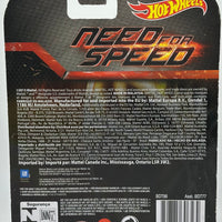 Hot Wheels Need For Speed Koenigsegg Agera R