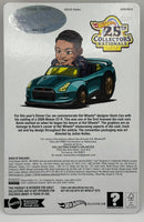 Hot Wheels 25th Collectors Nationals 2009 Nissan GT-R
