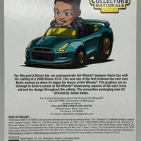 Hot Wheels 25th Collectors Nationals 2009 Nissan GT-R