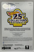 Hot Wheels 25th Collectors Nationals Corvette C8.R
