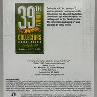 Hot Wheels 39th Annual Collectors Convention '99 Honda Civic Type R (EK9)