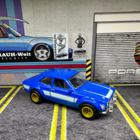 Hot Wheels Fast & Furious '70 Ford Escort RS1600