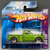 Hot Wheels Custom '69 Chevy
