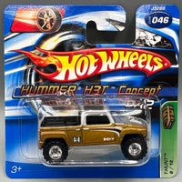 Hot Wheels Treasure Hunt Hummer H3T Concept