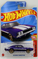 Hot Wheels '69 Dodge Charger 500
