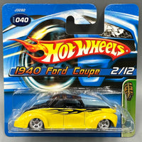 Hot Wheels Treasure Hunt 1940 Ford Coupe
