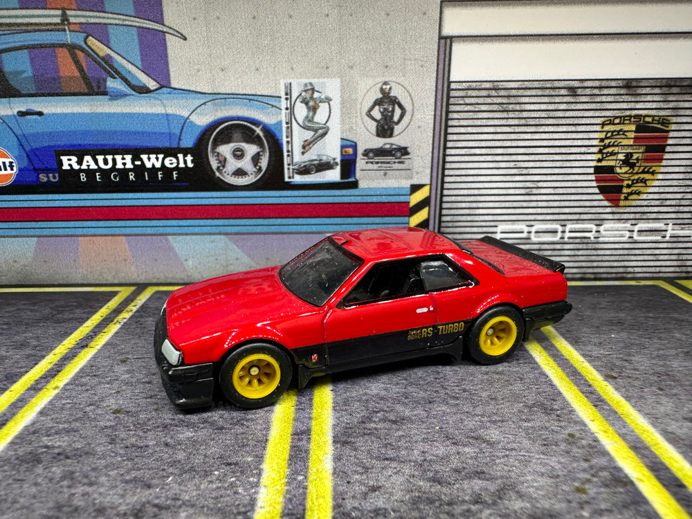 Hot Wheels Japan Historics 3 '82 Nissan Skyline KDR30
