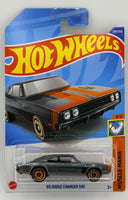 Hot Wheels '69 Dodge Charger 500
