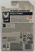 Hot Wheels '69 Dodge Charger 500

