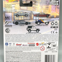 Hot Wheels Boulevard '55 Chevy Bel Air Gasser
