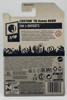 Hot Wheels Custom '70 Honda N600
