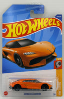 Hot Wheels Koenigsegg Gemera
