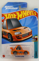 Hot Wheels Fast & Furious '94 Toyota Supra

