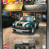 Hot Wheels Boulevard '67 Austin Mini Cooper