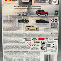Hot Wheels Boulevard '67 Austin Mini Cooper