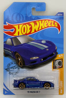 Hot Wheels '95 Mazda RX-7
