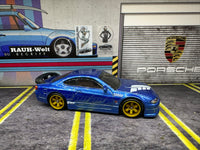 Hot Wheels Forza Motorsport Nissan Silvia S15
