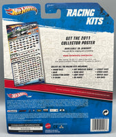 Hot Wheels Racing Kits Street Race Nissan Skyline GT-R & Chevy Nova
