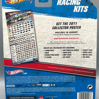 Hot Wheels Racing Kits Street Race Nissan Skyline GT-R & Chevy Nova