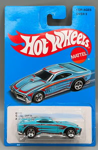 Hot Wheels Target Exclusive GT-03