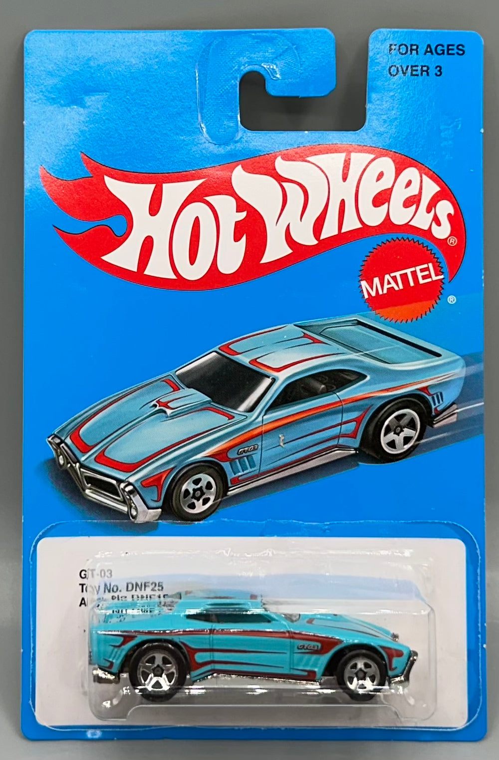 Hot Wheels Target Exclusive GT-03