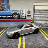 Hot Wheels Nissan Skyline GT-R (R32)