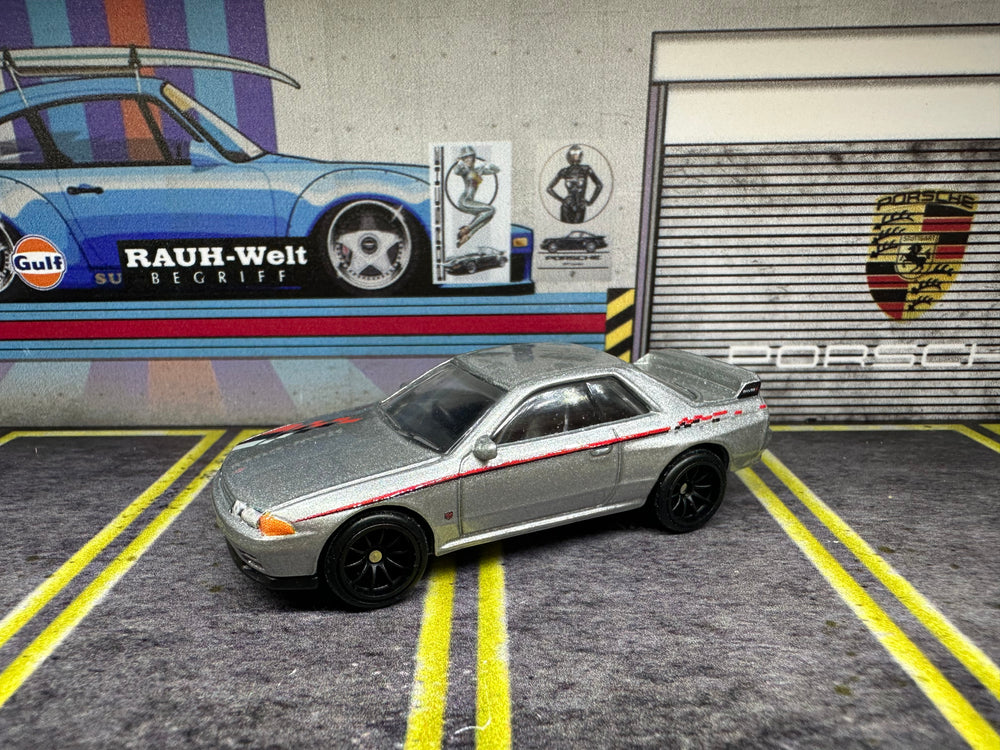 Hot Wheels Nissan Skyline GT-R (R32)