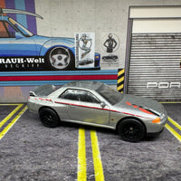 Hot Wheels Nissan Skyline GT-R (R32)