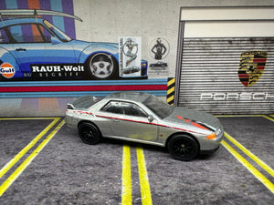 Hot Wheels Nissan Skyline GT-R (R32)