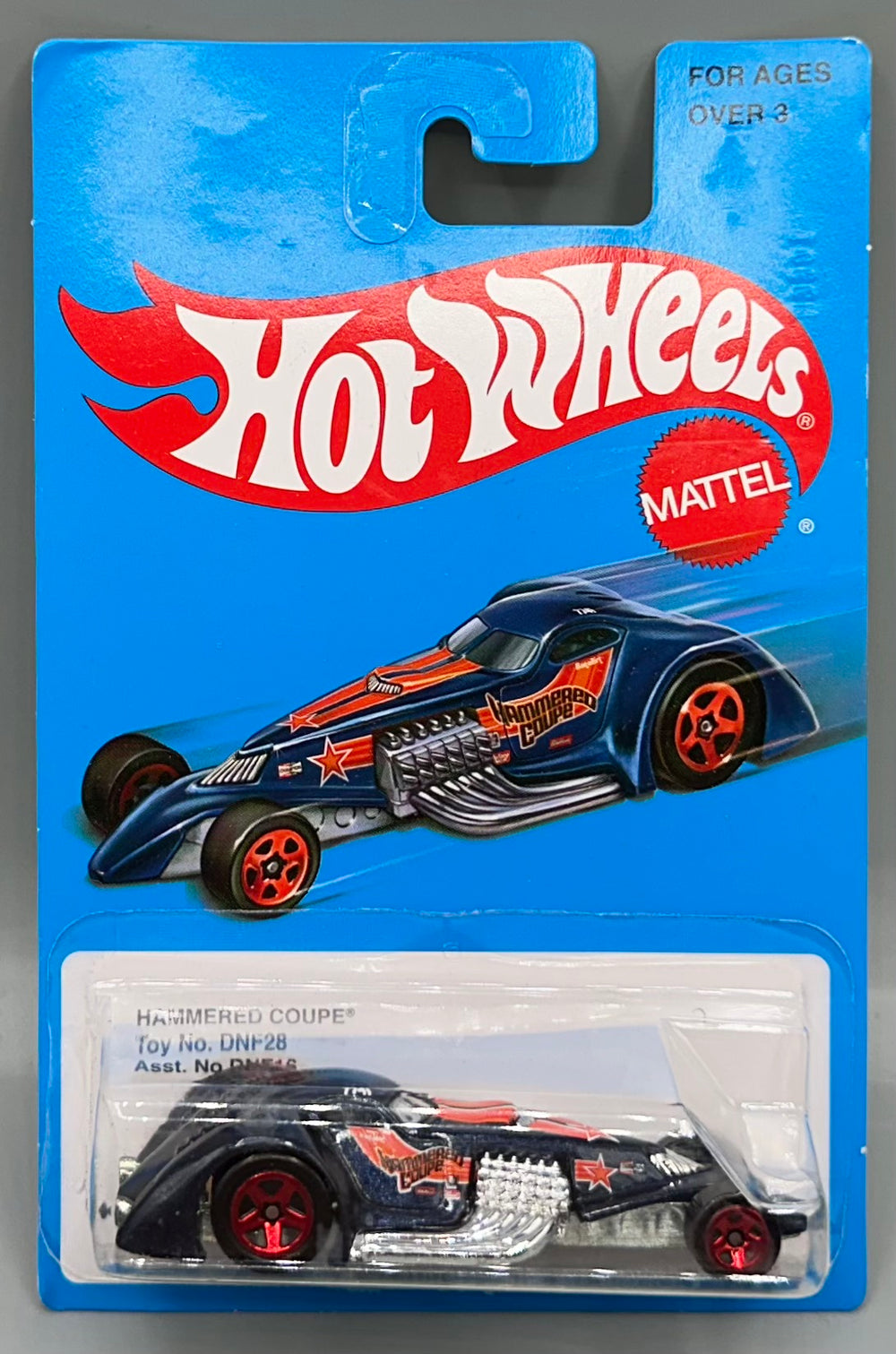 Hot Wheels Target Exclusive Hammered Coupe