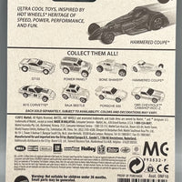 Hot Wheels Target Exclusive Hammered Coupe