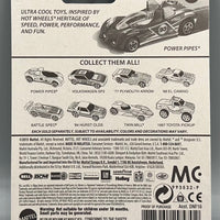 Hot Wheels Target Exclusive Power Pipes