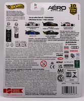 Hot Wheels Aero Styles 2008 Audi A4 Touring Car
