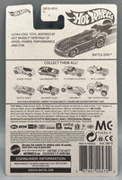 Hot Wheels Target Exclusive Battle Spec
