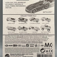 Hot Wheels Target Exclusive Battle Spec