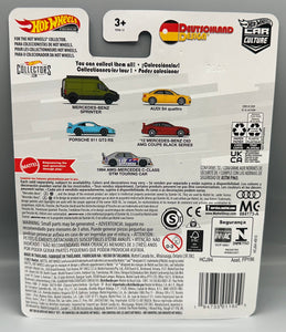 Hot Wheels Deutschland Design Porsche 911 GT3 RS