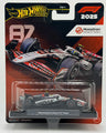 Hot Wheels Formula One 2025 Money Gram Haas F1 Team