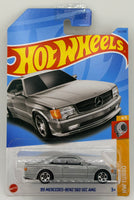 Hot Wheels '89 Mercedes Benz 560 SEC AMG

