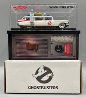 Hot Wheels SDCC Ghostbusters Ecto 1
