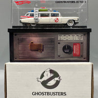 Hot Wheels SDCC Ghostbusters Ecto 1