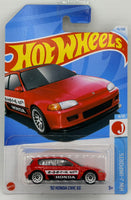 Hot Wheels '92 Honda Civic EG
